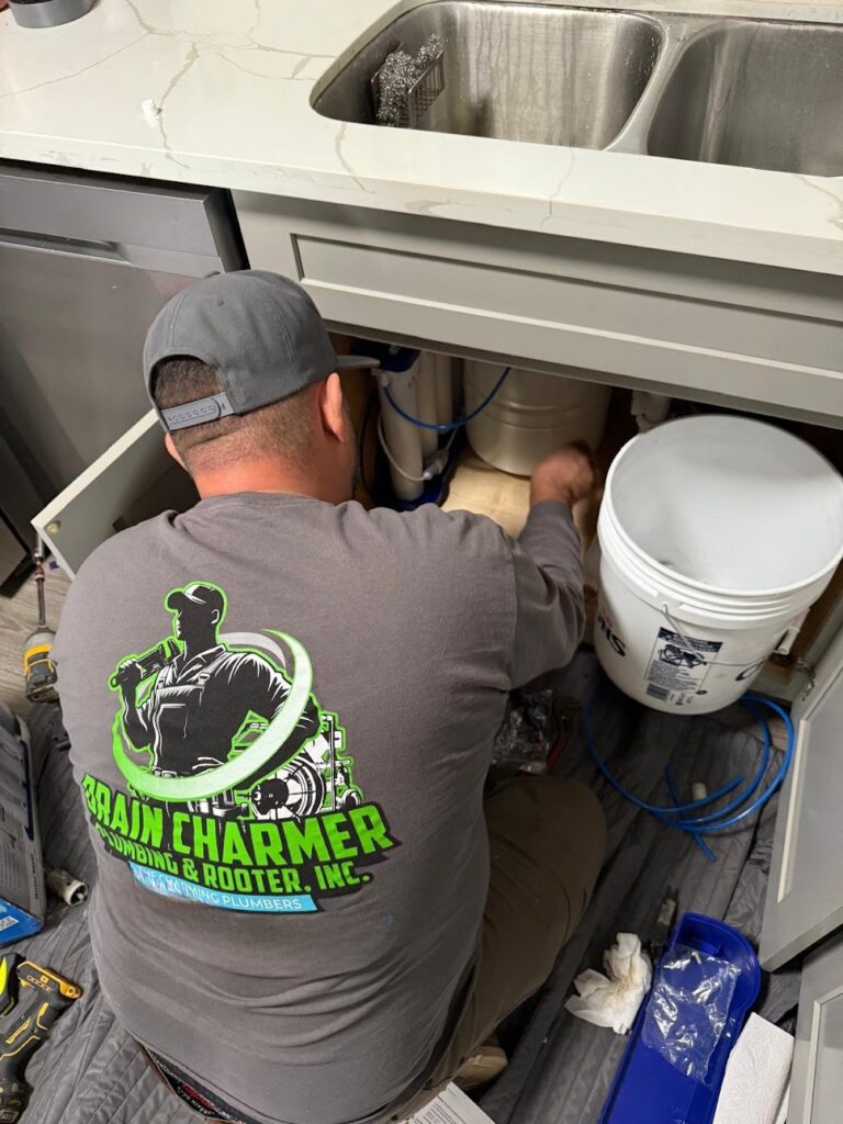 Drain Charmer Plumbing & Rooter, Inc. – Norwalk