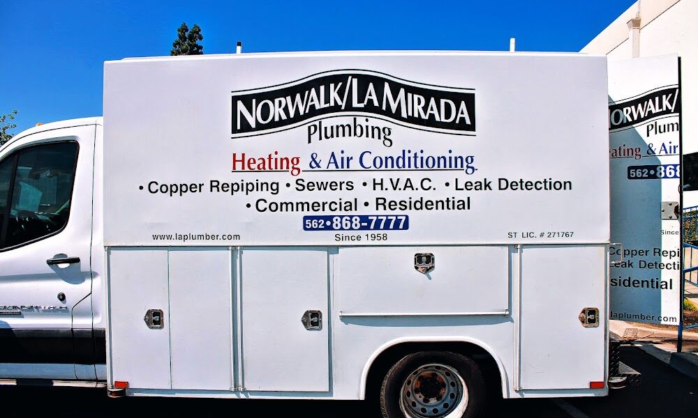 Norwalk / La Mirada Plumbing, Heating & Air Conditioning