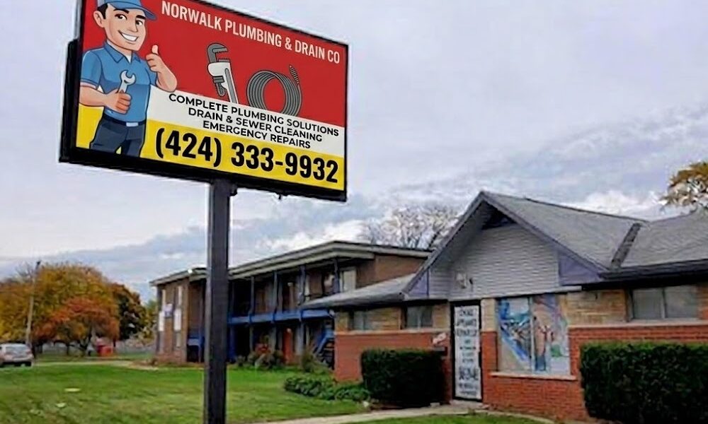 Norwalk Plumbing & Drain CO