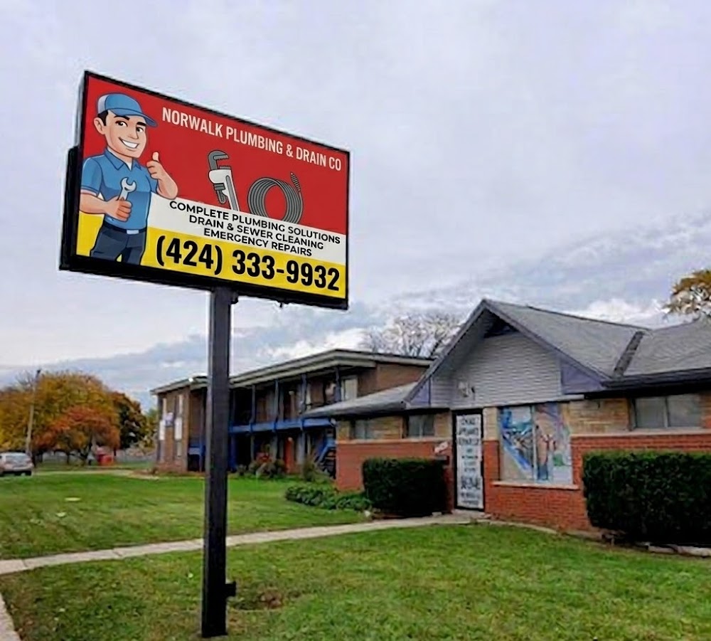 Norwalk Plumbing & Drain CO