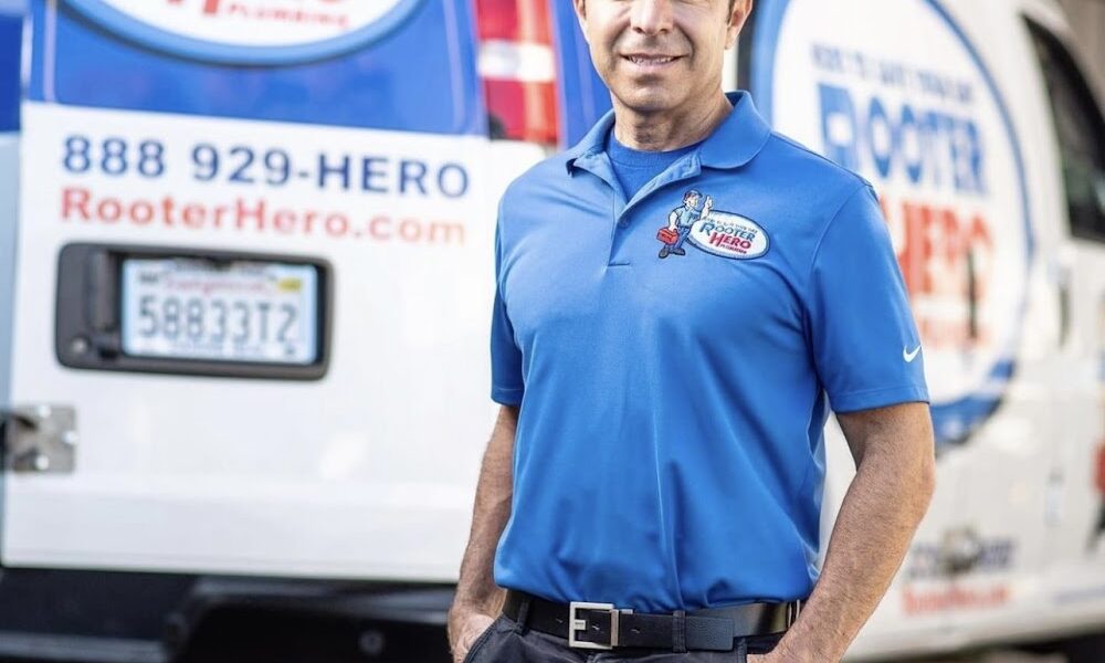 Rooter Hero Plumbing & Air